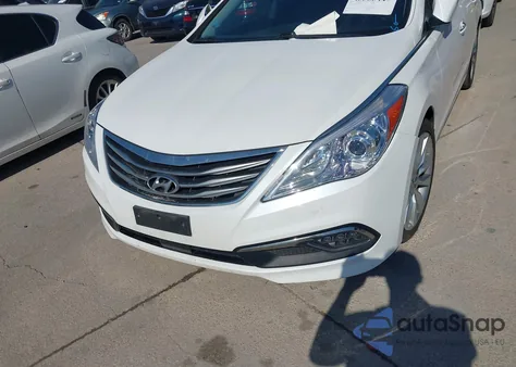 2016 Hyundai Azera Limited z USA, uszkodzony, nr VIN KMHFH4JG2GA529696